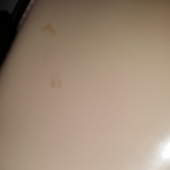 Browns Couture tan leather oversized tstructured tote - Picture 8 of 11